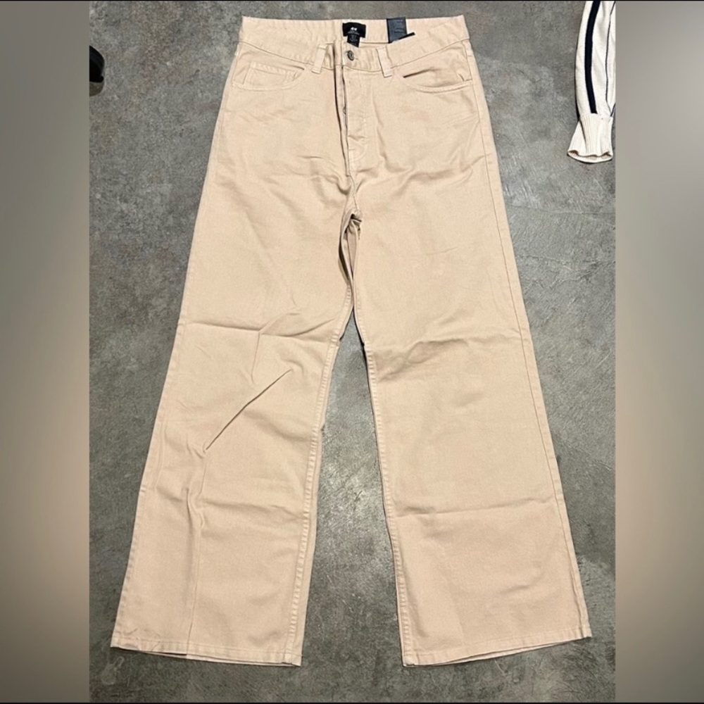 H&M Loose Pants Men